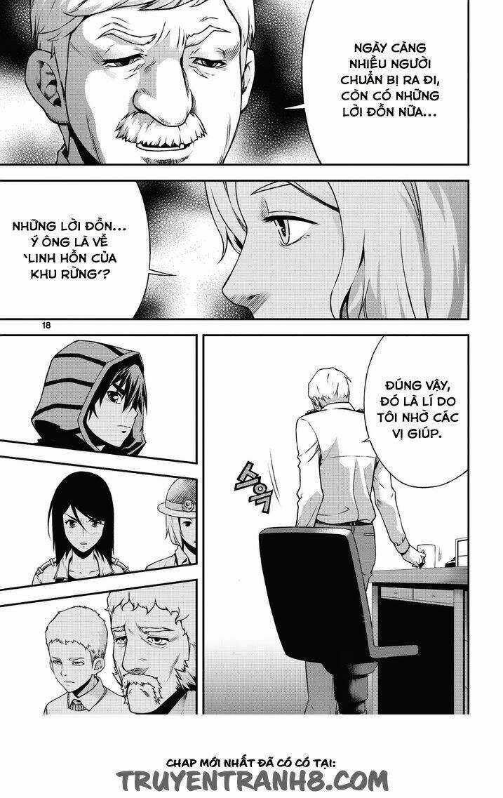 Delusional Boy Chapter 7 trang 15