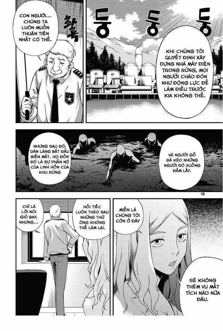 Delusional Boy Chapter 7 trang 16