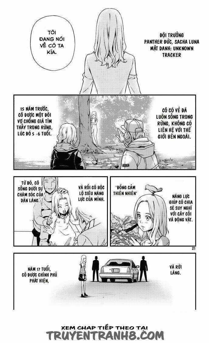 Delusional Boy Chapter 7 trang 18