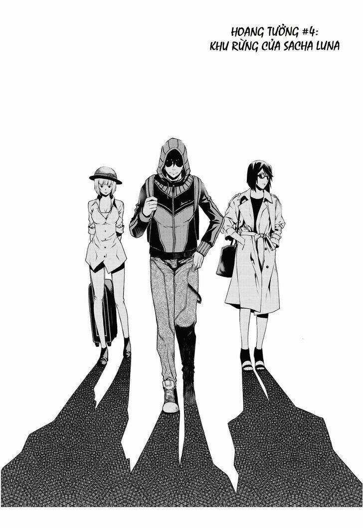 Delusional Boy Chapter 7 trang 2