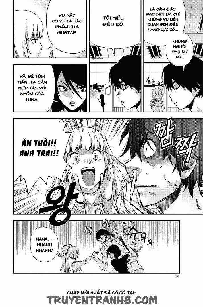 Delusional Boy Chapter 7 trang 20