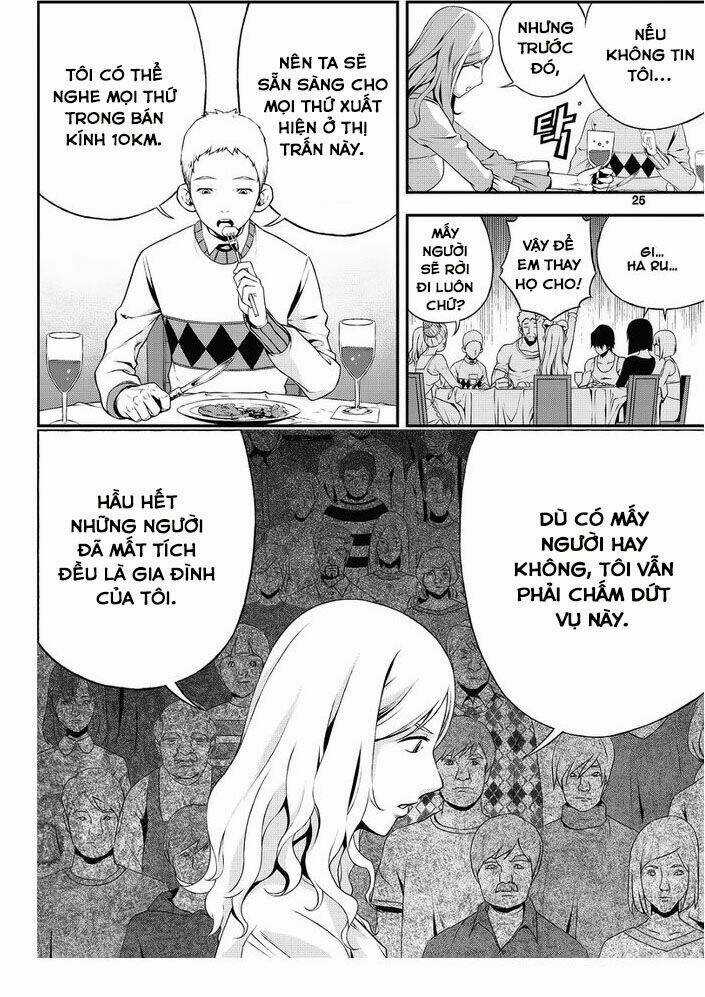 Delusional Boy Chapter 7 trang 22