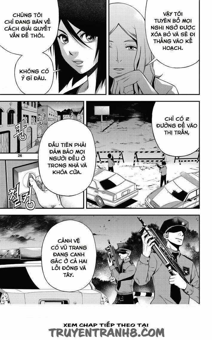 Delusional Boy Chapter 7 trang 23