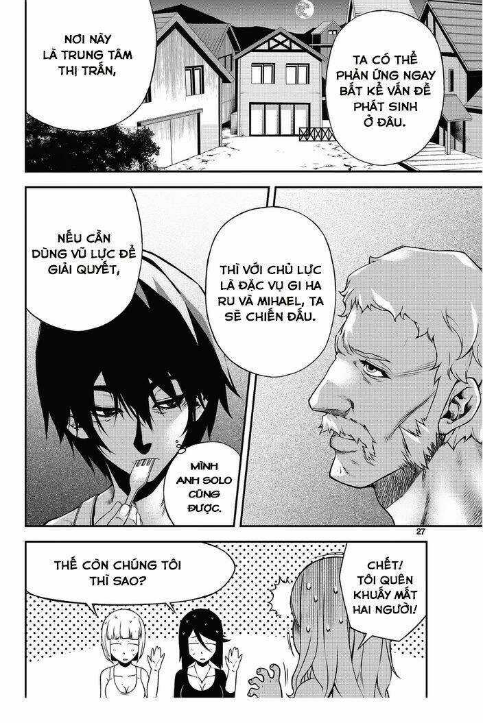 Delusional Boy Chapter 7 trang 24