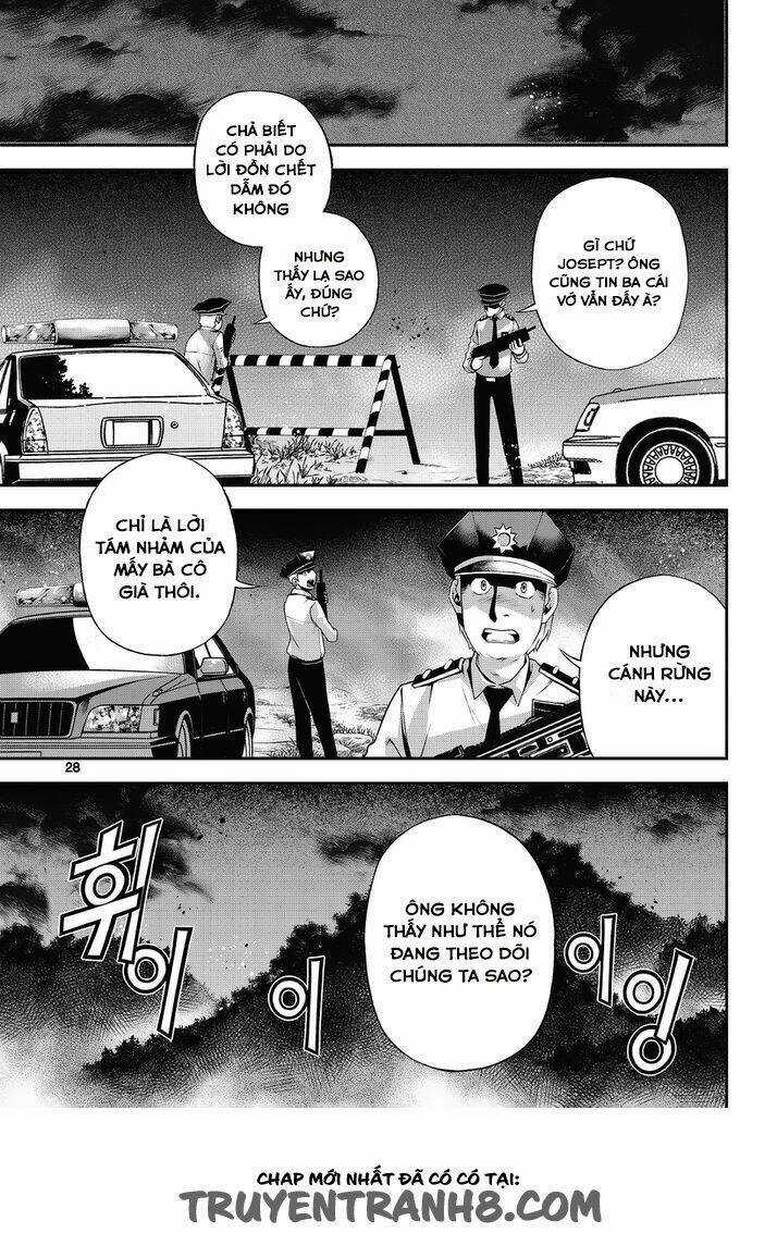 Delusional Boy Chapter 7 trang 25