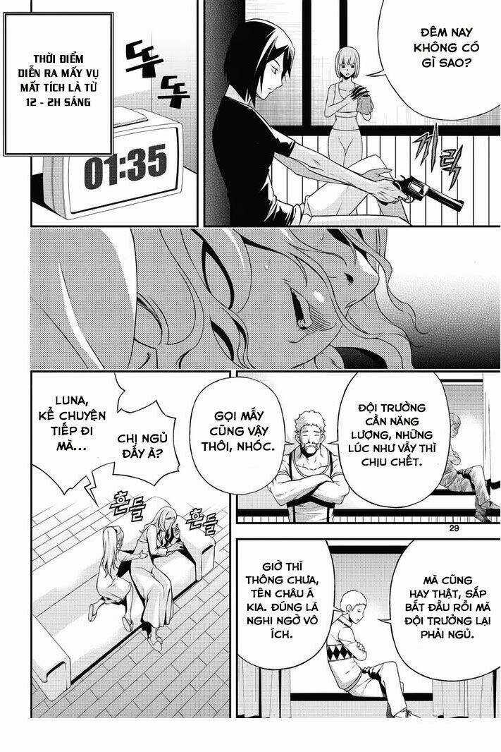 Delusional Boy Chapter 7 trang 26