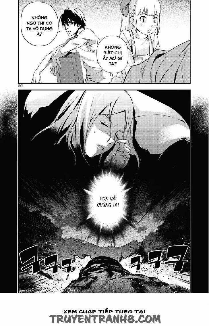 Delusional Boy Chapter 7 trang 27