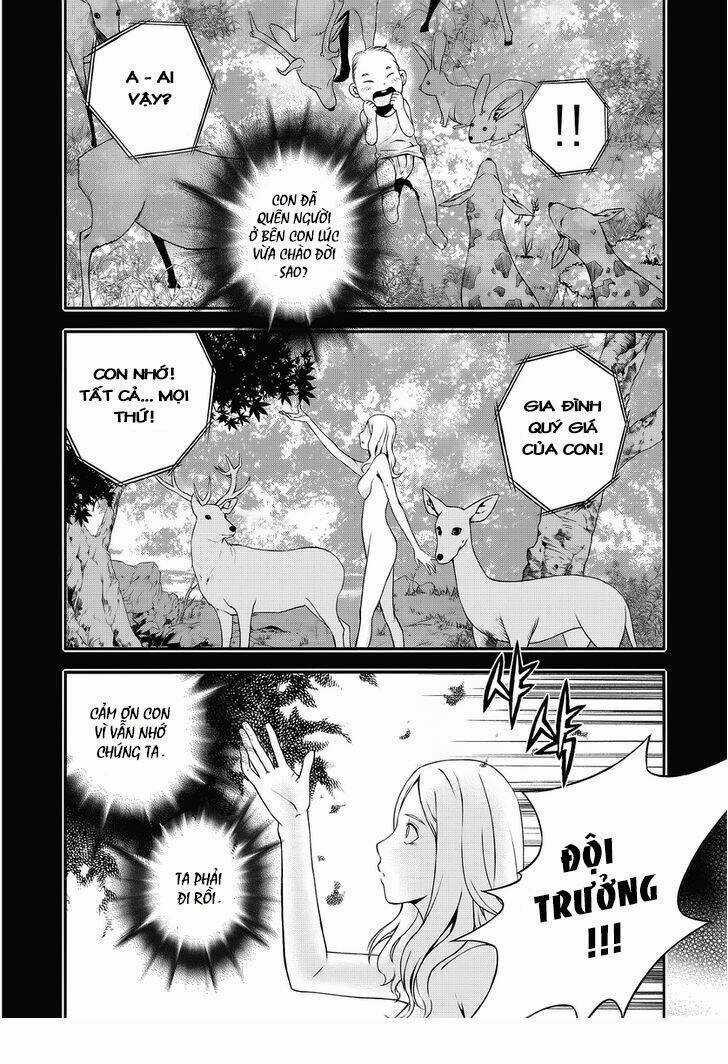 Delusional Boy Chapter 7 trang 28