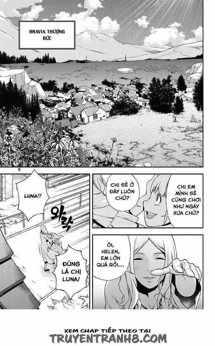 Delusional Boy Chapter 7 trang 3