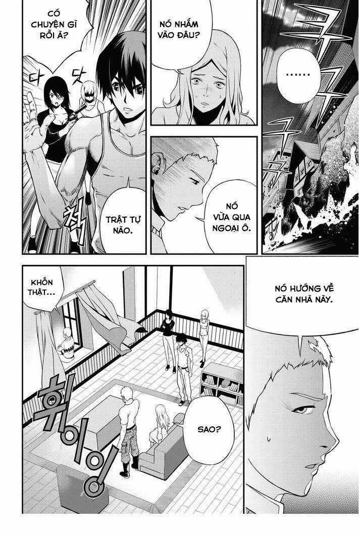 Delusional Boy Chapter 7 trang 30