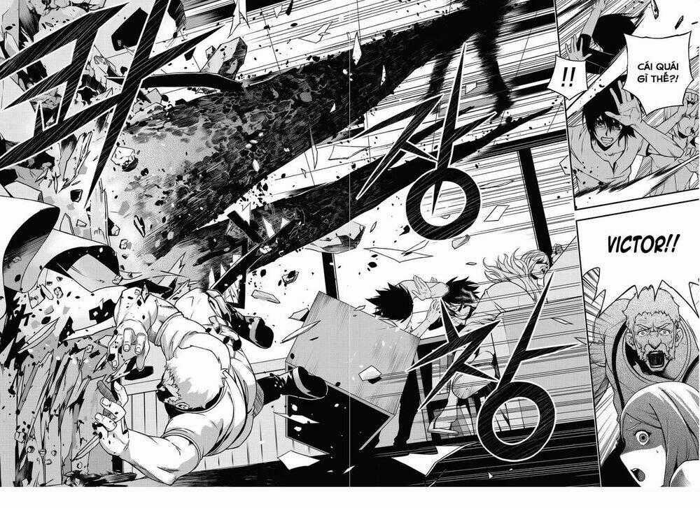 Delusional Boy Chapter 7 trang 31