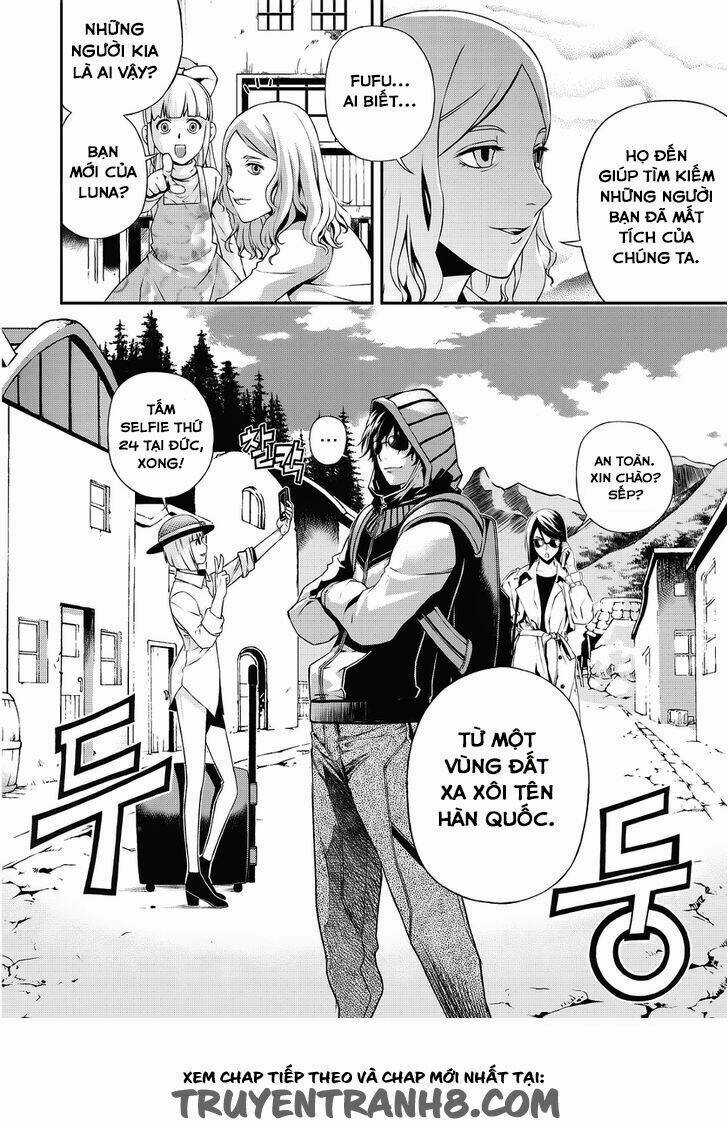 Delusional Boy Chapter 7 trang 4