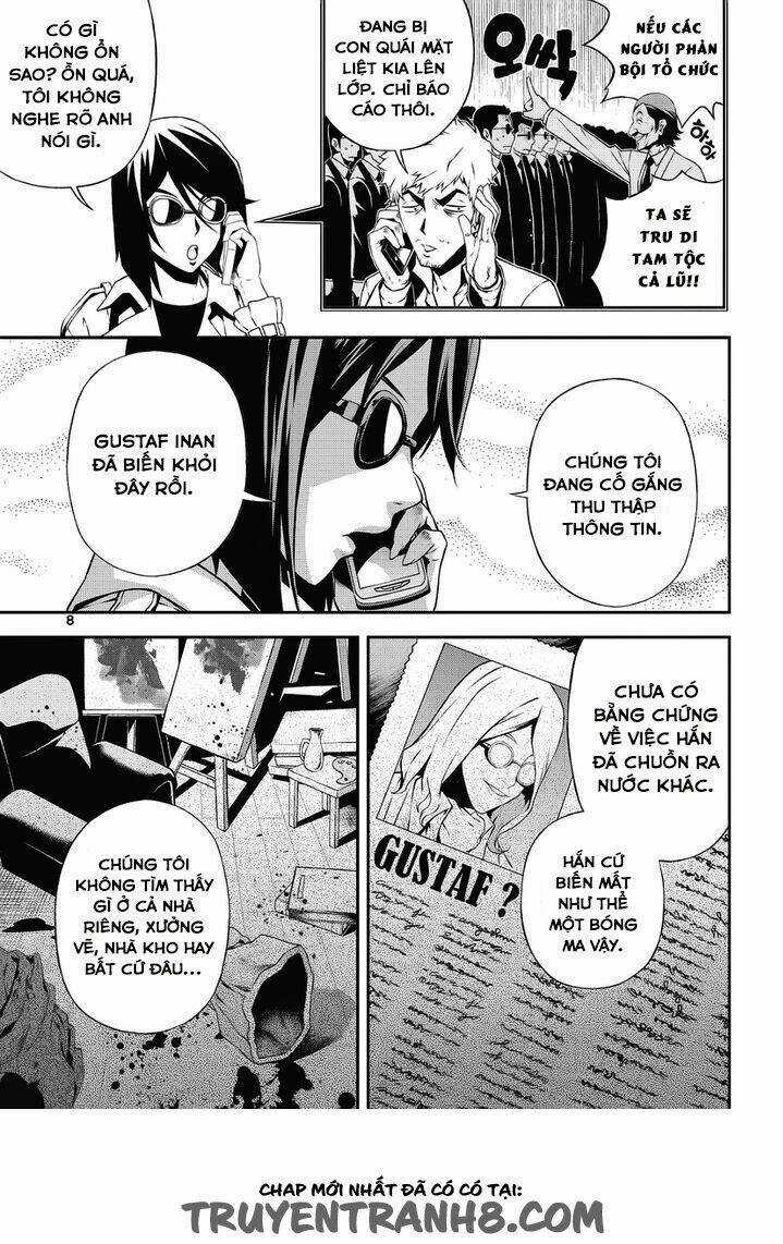 Delusional Boy Chapter 7 trang 5