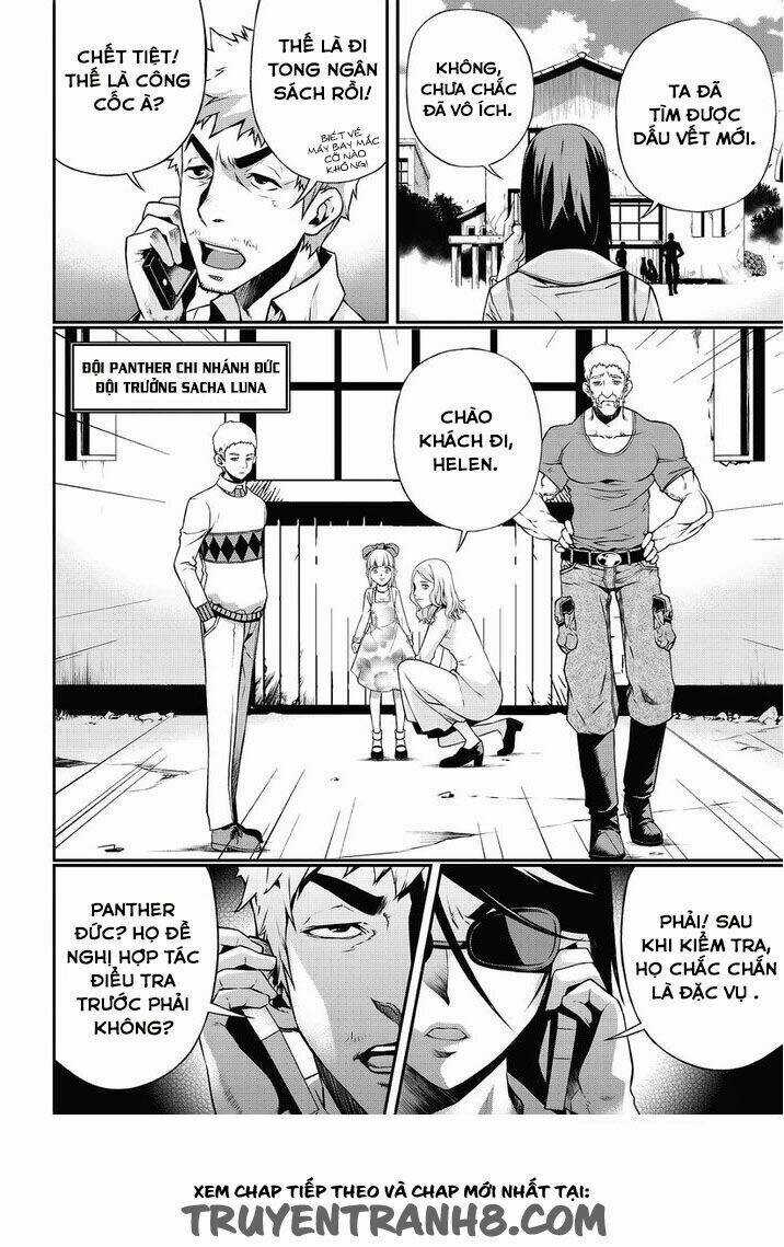 Delusional Boy Chapter 7 trang 6