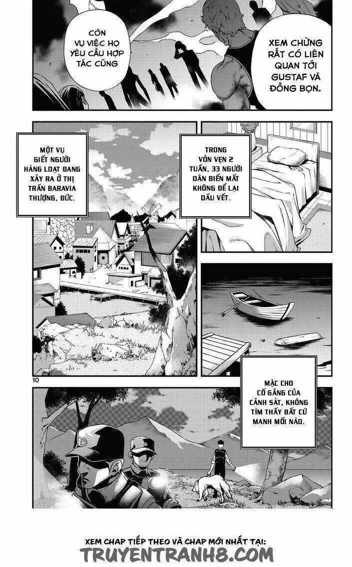 Delusional Boy Chapter 7 trang 7