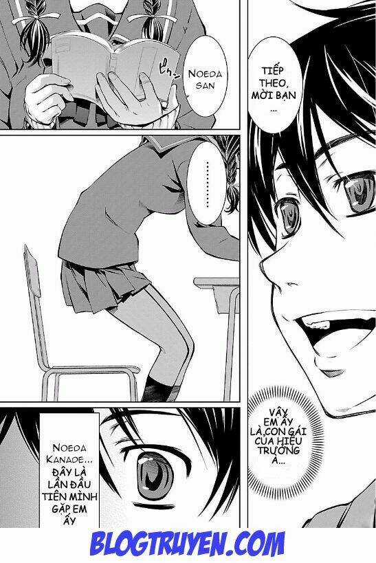 Delusional Love Chapter 1 trang 10