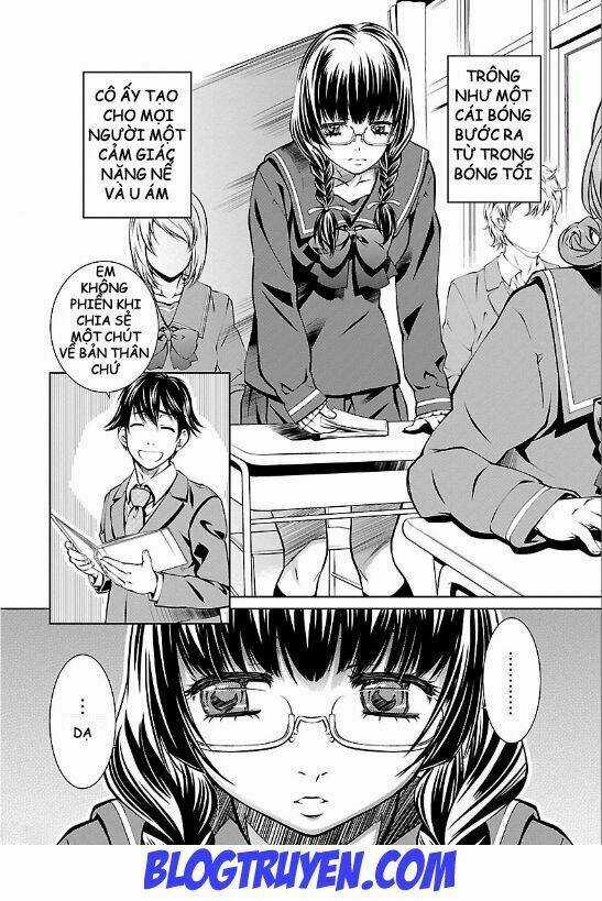 Delusional Love Chapter 1 trang 11