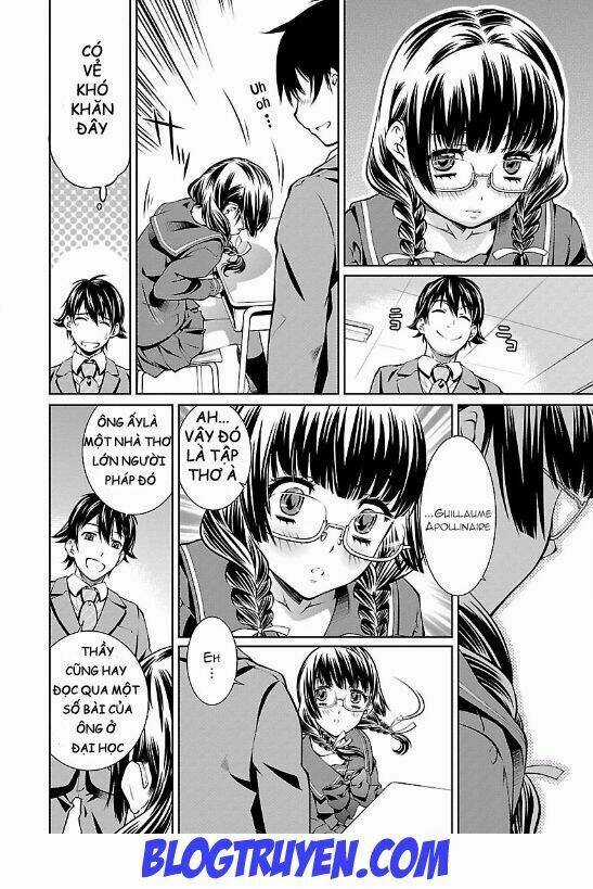 Delusional Love Chapter 1 trang 15