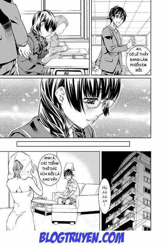 Delusional Love Chapter 1 trang 16