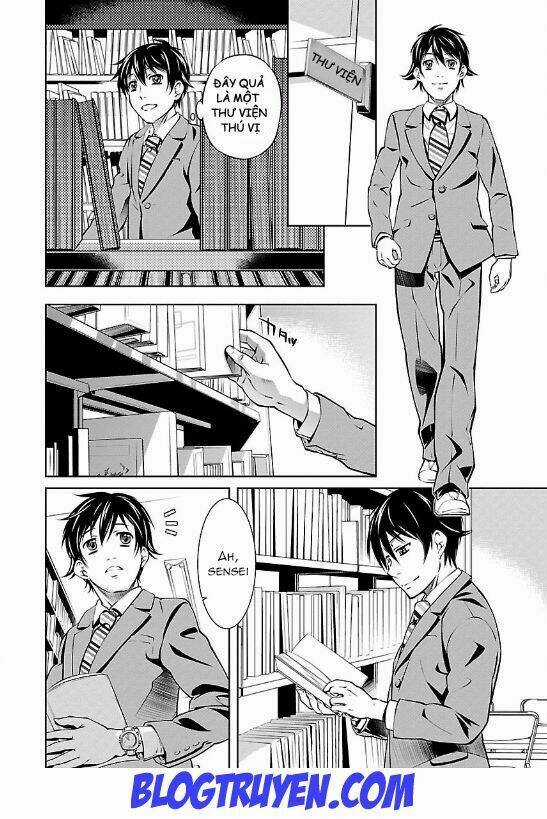 Delusional Love Chapter 1 trang 19