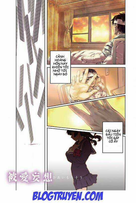 Delusional Love Chapter 1 trang 2