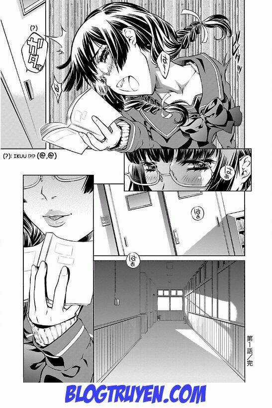 Delusional Love Chapter 1 trang 28