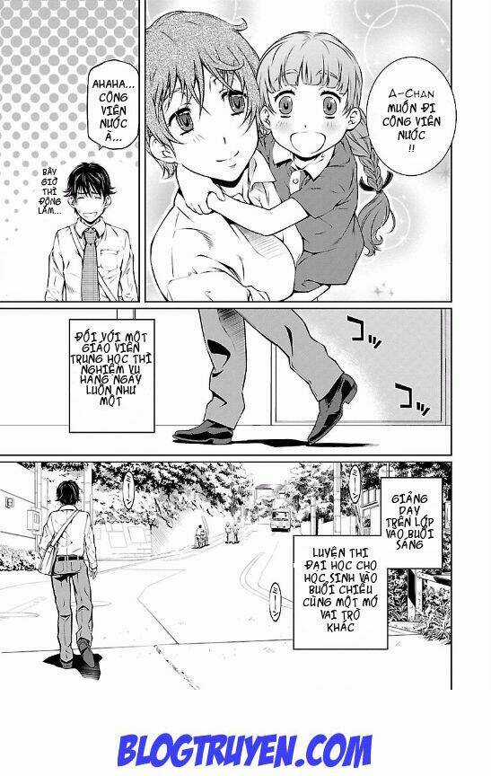 Delusional Love Chapter 10 trang 13