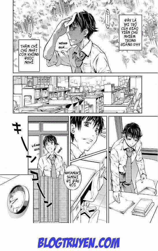 Delusional Love Chapter 10 trang 14