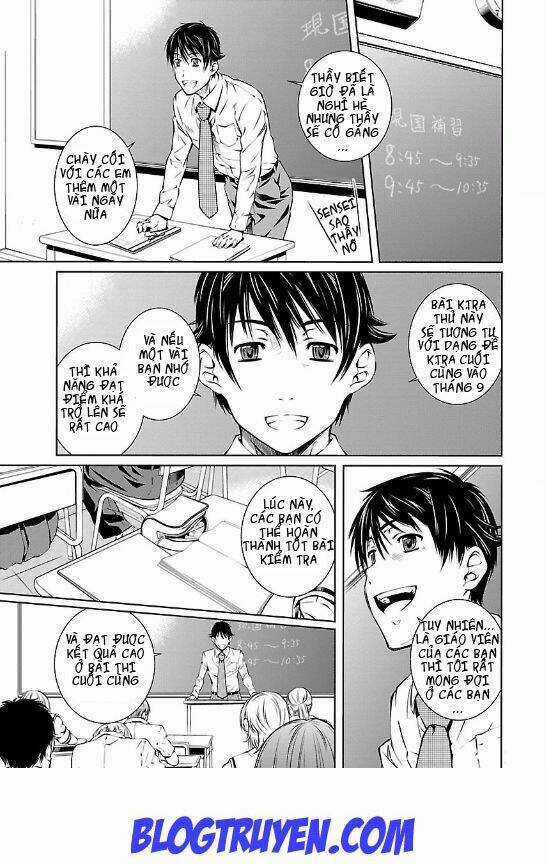 Delusional Love Chapter 10 trang 15