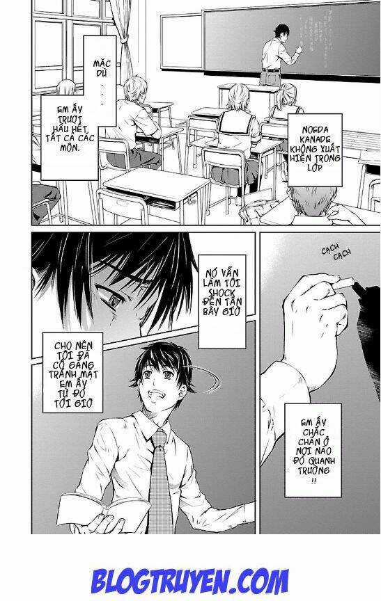 Delusional Love Chapter 10 trang 16