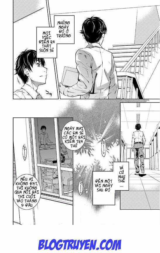 Delusional Love Chapter 10 trang 18