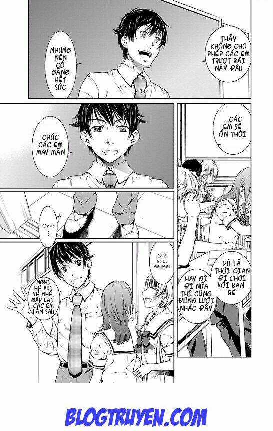 Delusional Love Chapter 10 trang 19