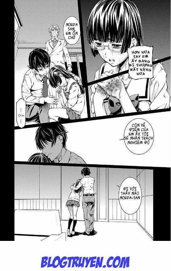 Delusional Love Chapter 10 trang 2