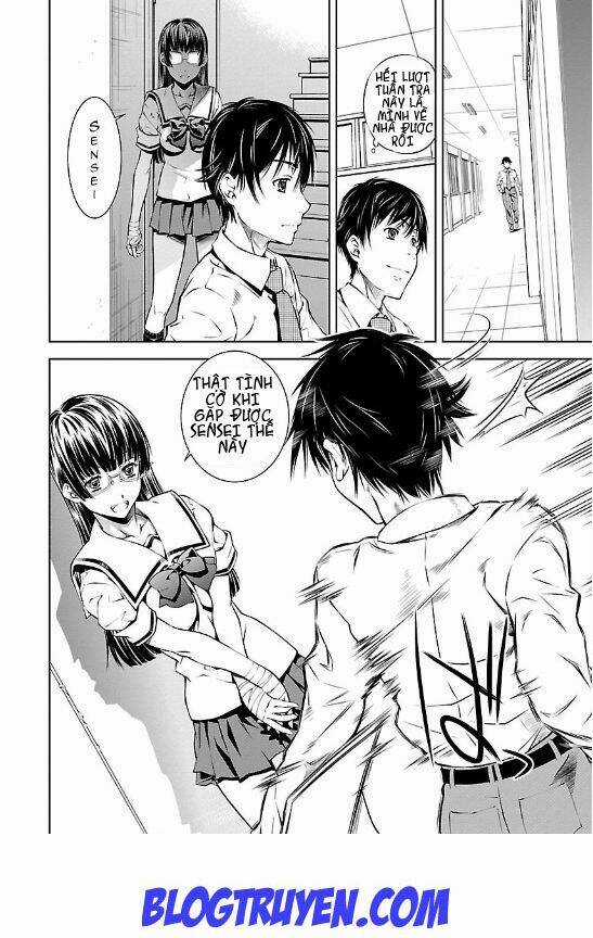 Delusional Love Chapter 10 trang 20