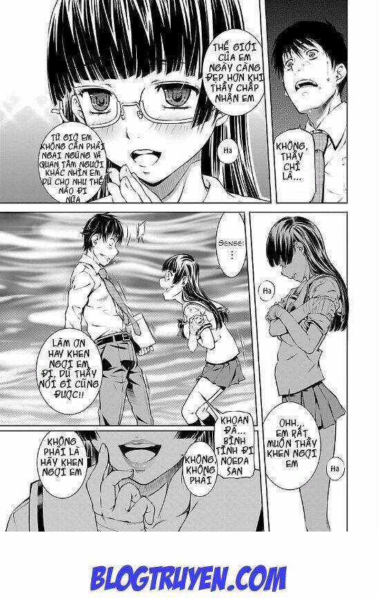 Delusional Love Chapter 10 trang 23