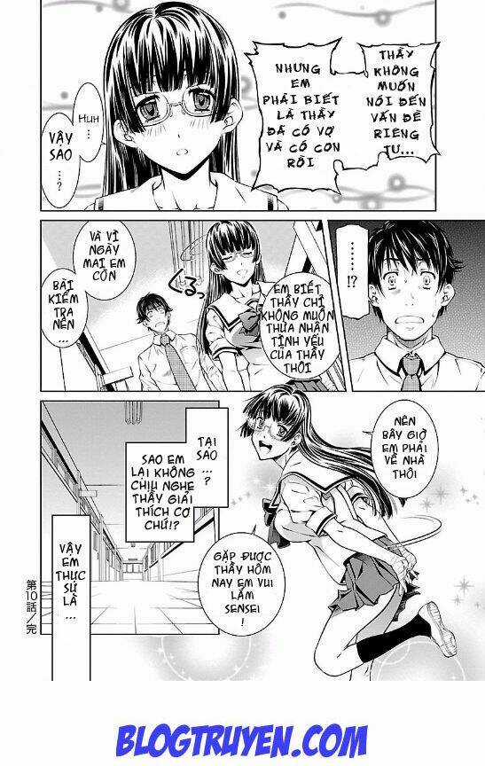 Delusional Love Chapter 10 trang 26