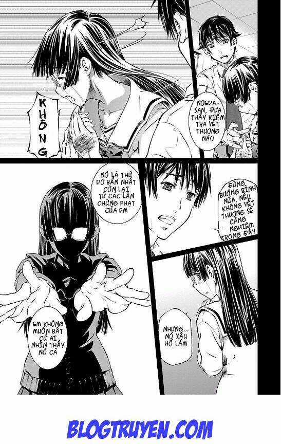 Delusional Love Chapter 10 trang 3