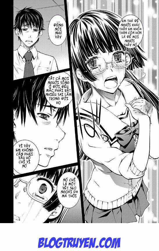 Delusional Love Chapter 10 trang 4