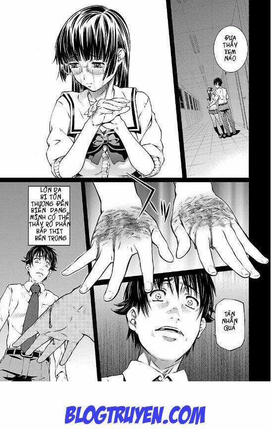 Delusional Love Chapter 10 trang 5