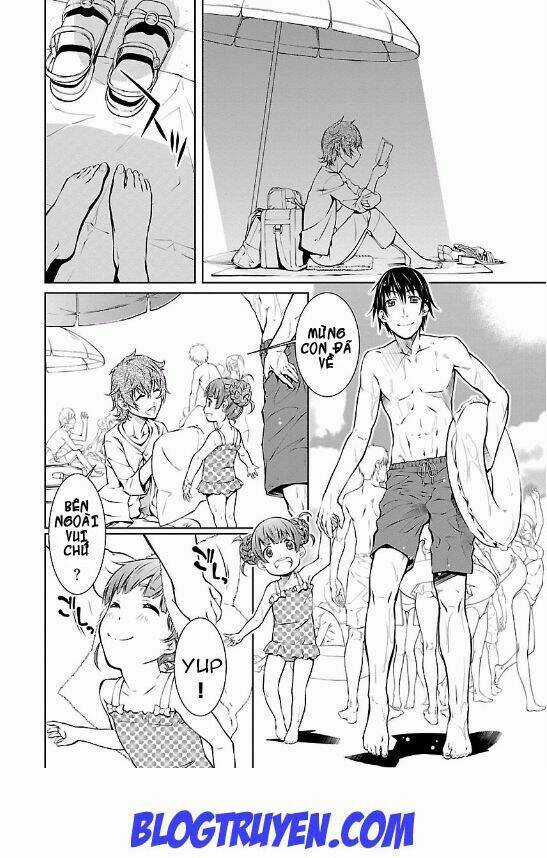 Delusional Love Chapter 11 trang 12