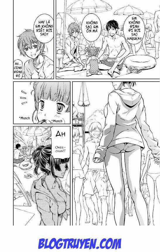 Delusional Love Chapter 11 trang 14
