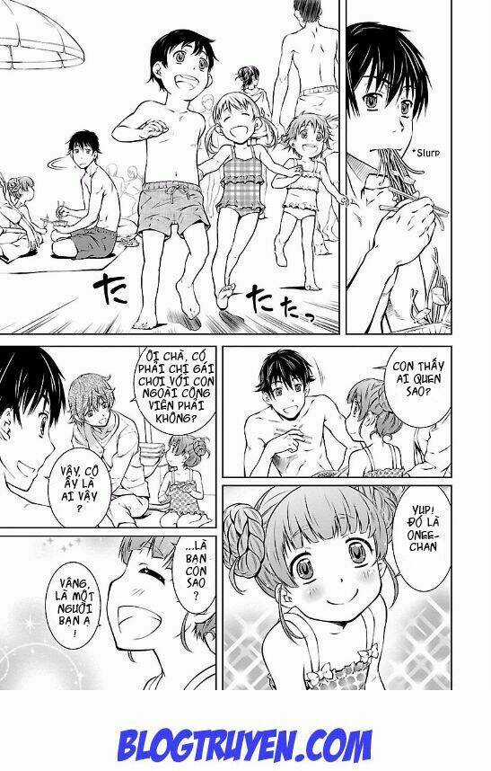 Delusional Love Chapter 11 trang 15