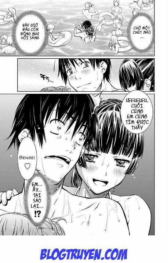 Delusional Love Chapter 11 trang 19