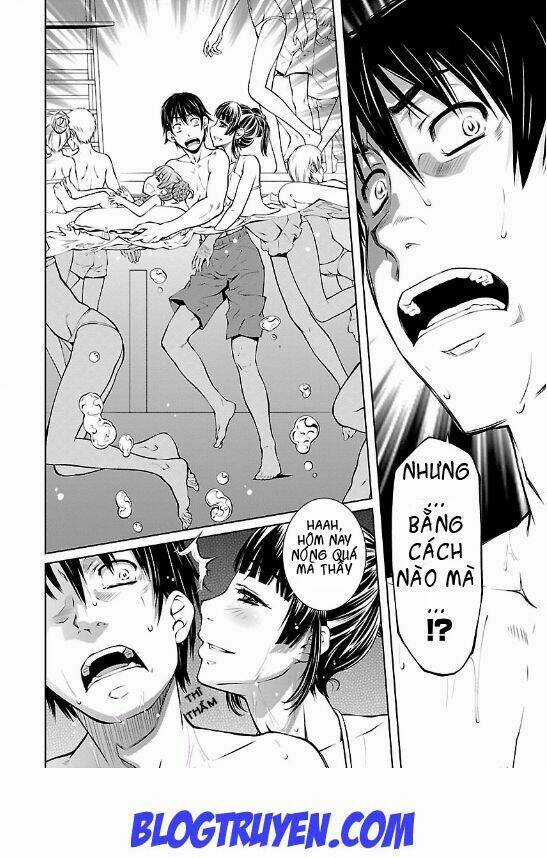 Delusional Love Chapter 11 trang 20