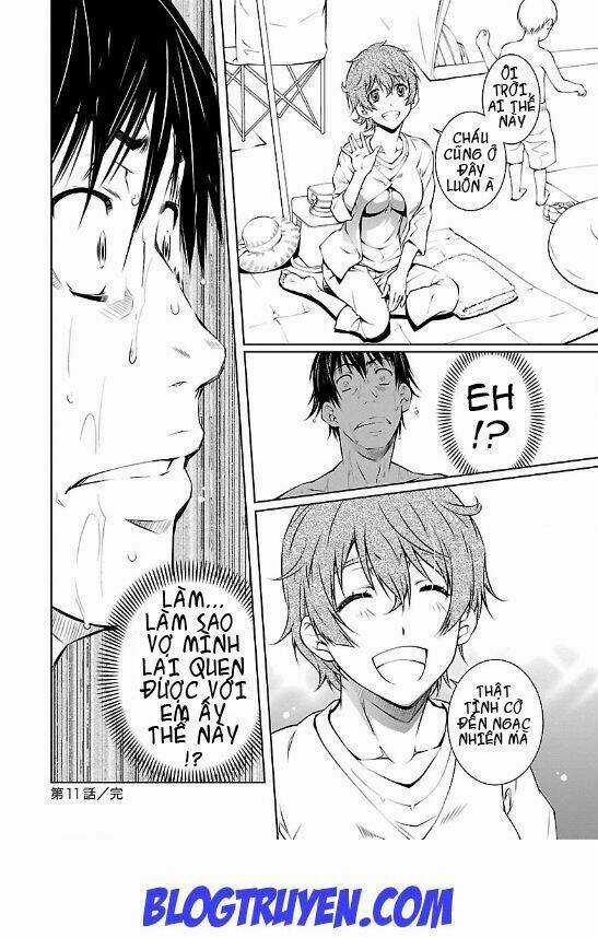 Delusional Love Chapter 11 trang 25
