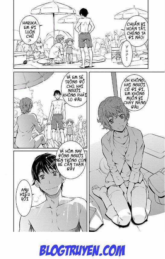 Delusional Love Chapter 11 trang 6