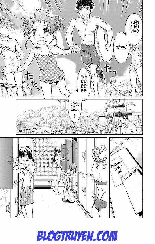 Delusional Love Chapter 11 trang 7