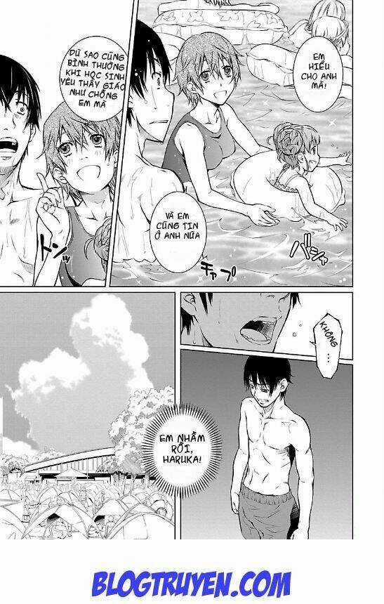 Delusional Love Chapter 12 trang 11