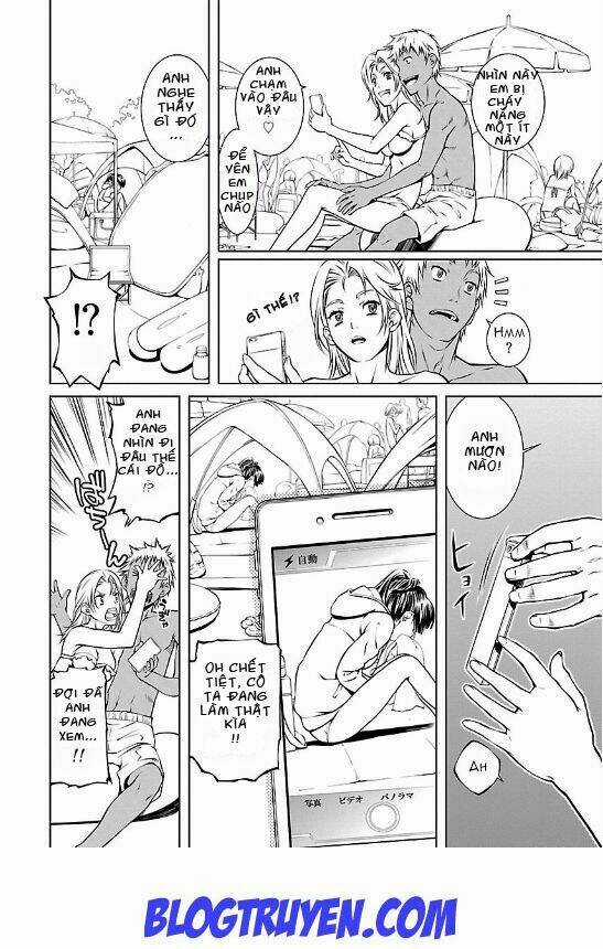 Delusional Love Chapter 12 trang 14