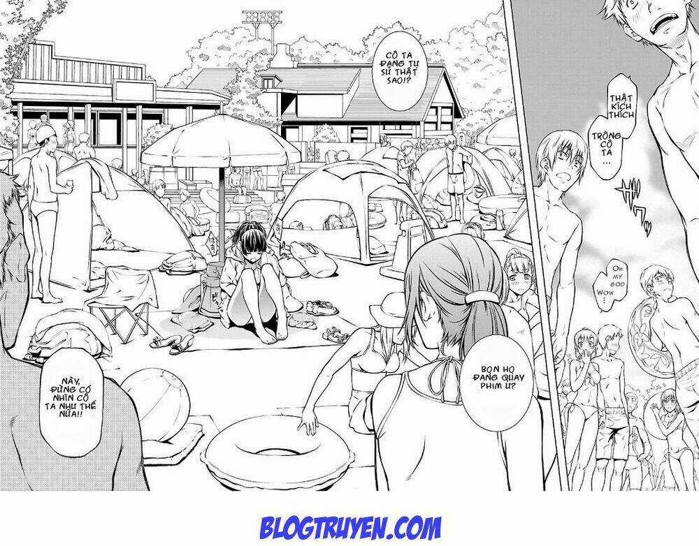 Delusional Love Chapter 12 trang 16